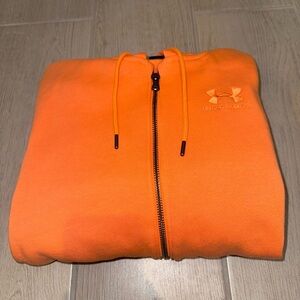 Under armour cropped hoodie